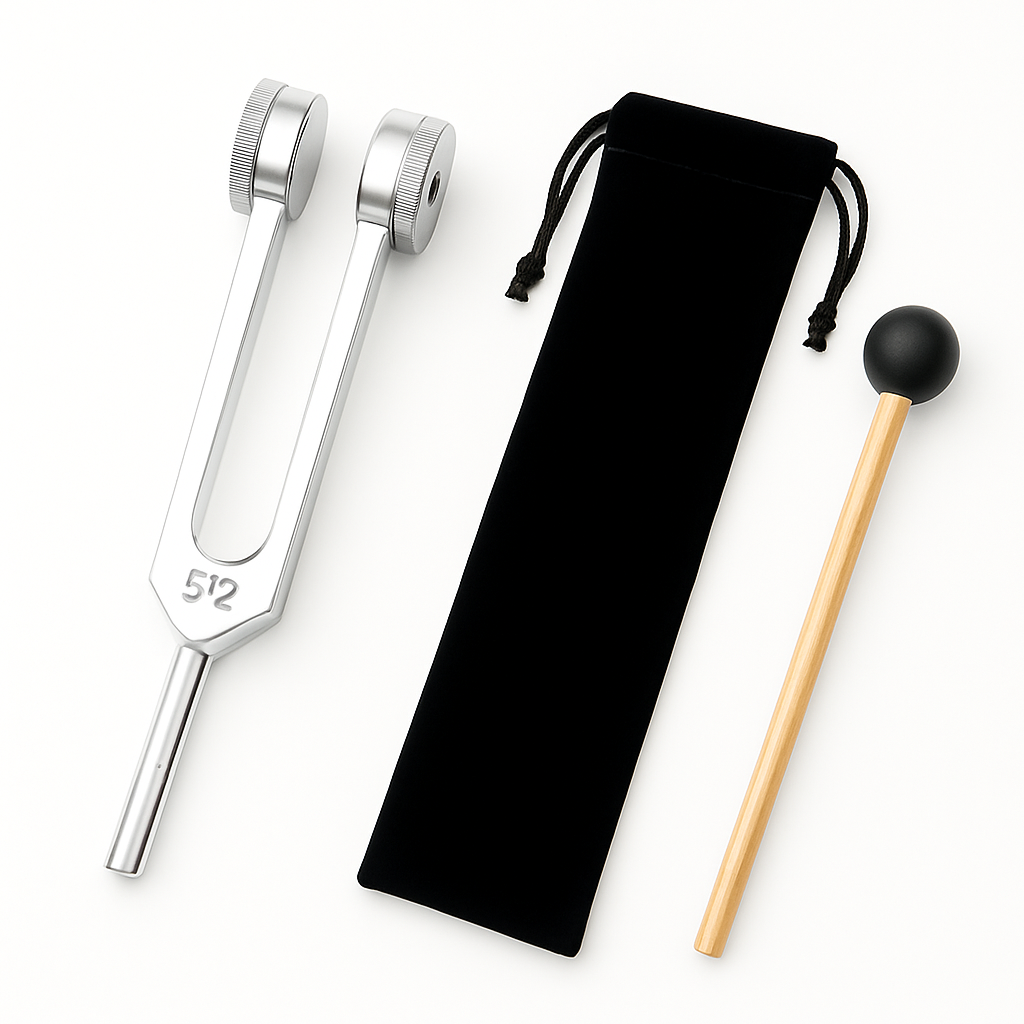 Self Healing Frequency Fork