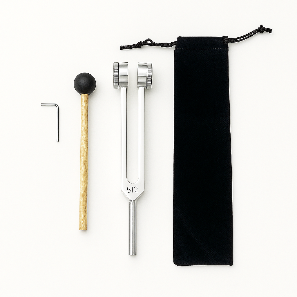 Self Healing Frequency Fork