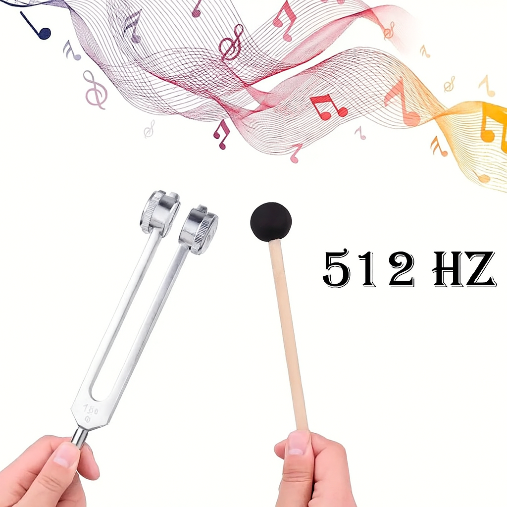 Self Healing Frequency Fork